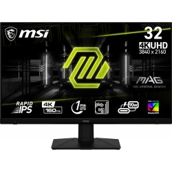 MSI MAG 322UPF 32" -4K - Rapid IPS - 1MS - 160Hz HDR 400